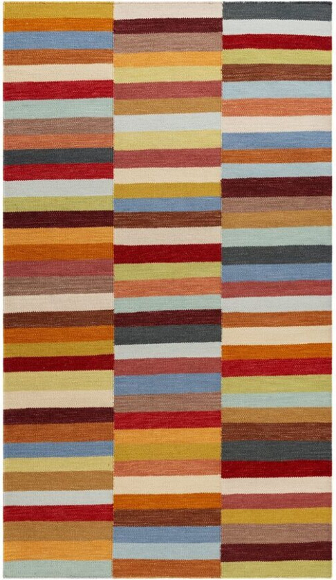 Ullteppe Electra murstein - 80x240 cm