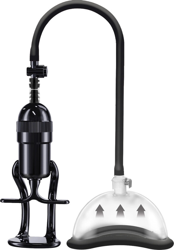 She.E.O: Vacuum Vagina Pleasure Pump