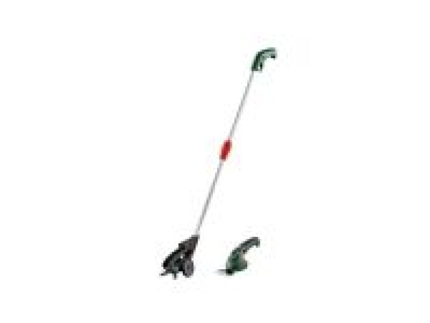 Bilde av ISIO 3 Cordless Telescopic Grass Shear set