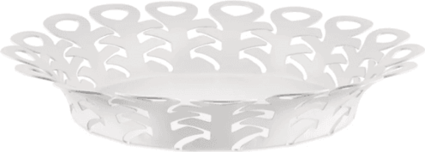 Vimini Skål Ø25 cm Hvit