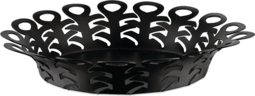 Vimini Skål Ø25 cm Sort