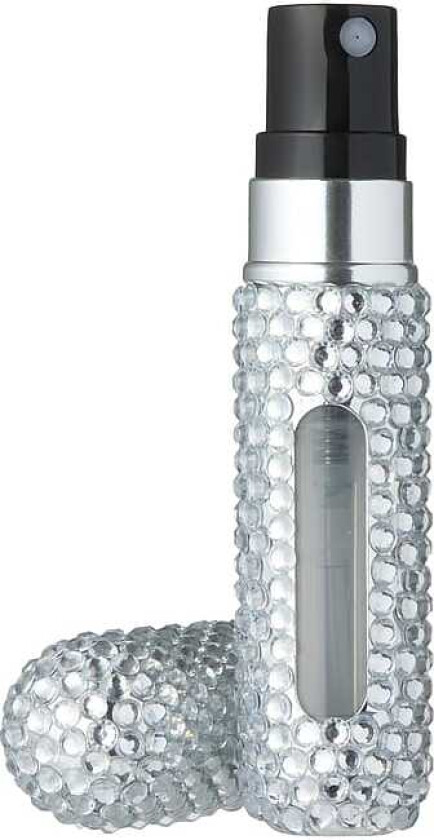 Keynotes Perfume Automizer Rhinestones