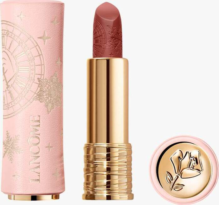 L'Absolu Rouge Drama Matte Holiday Edition 3,6 g (Farge: 012 Brick Red)