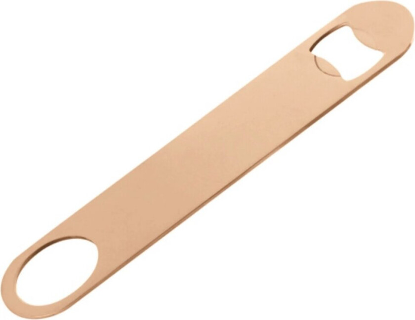 Flaskeåpner Bar Blade Blank Kobber
