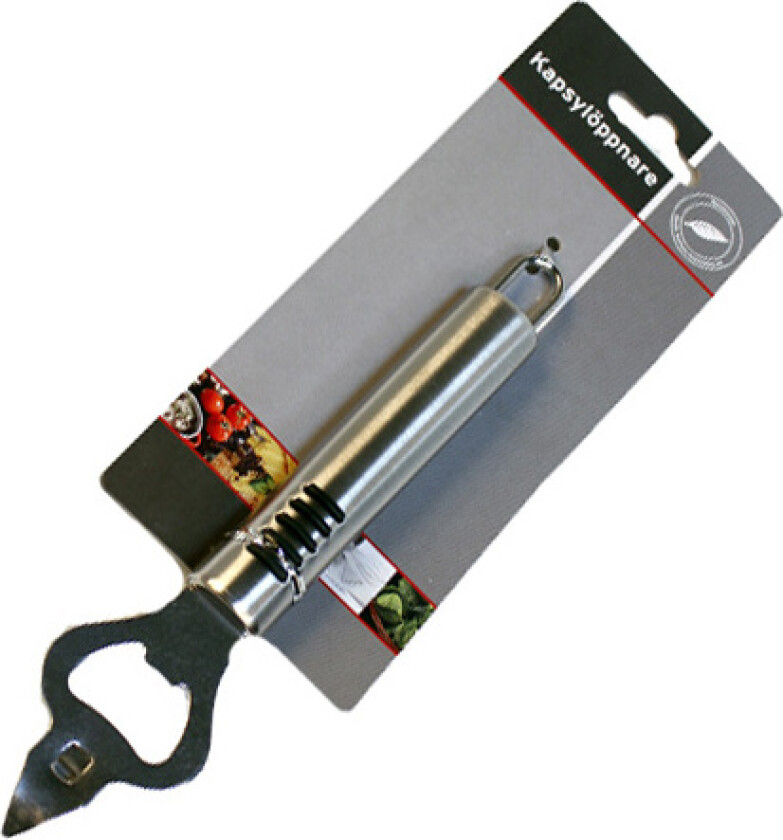 Bilde av Kapselåpner i rustfritt stål