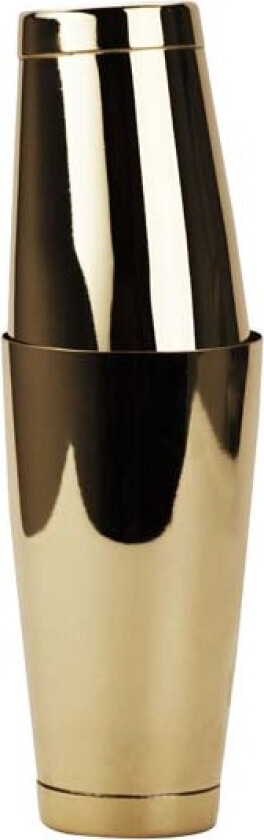 Bostonshaker tin on tin gull 75 cl