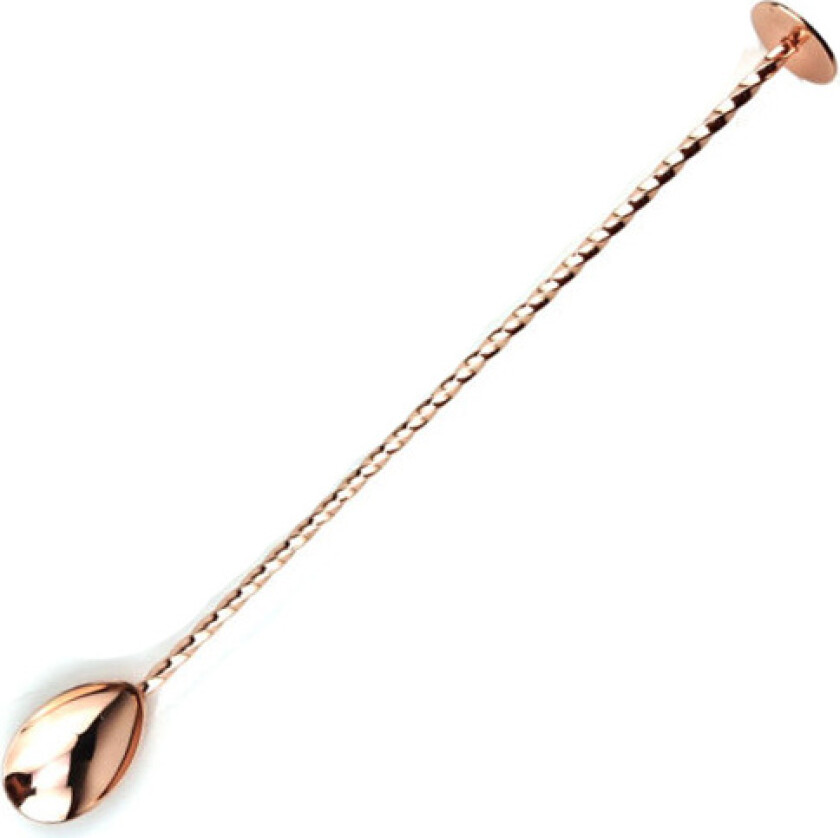 Bilde av Barskje Japansk Stil med plate, kobber 26 cm