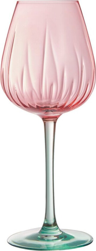 Swirly Spring allround vinglass 47 cl 4-pakning