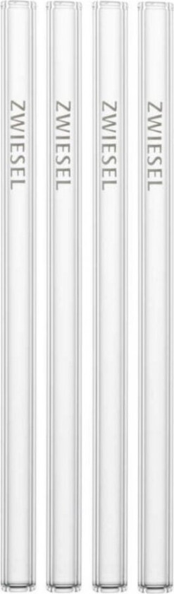 Sugerør i krystall 150 mm 4 + 1 Schott Zwiesel