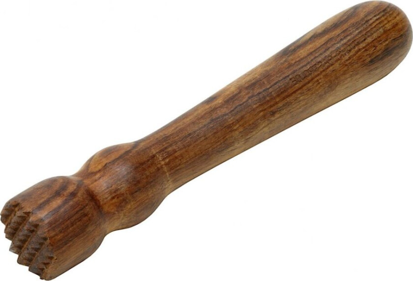 Muddler Sheeshamtre skåret