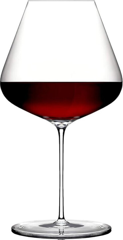 Denk`Art burgundy vinglass