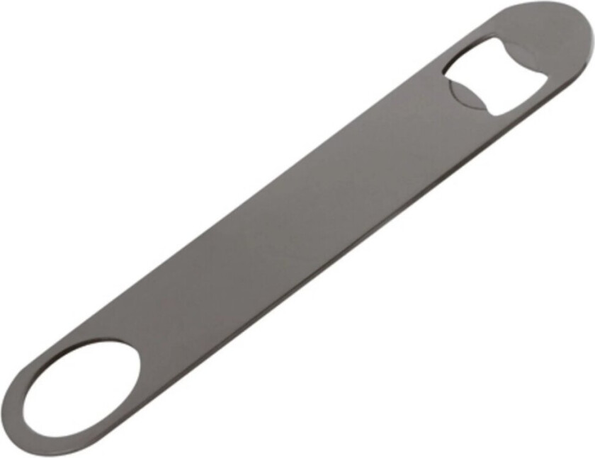 Flaskeåpner Bar Blade Blank gun metal