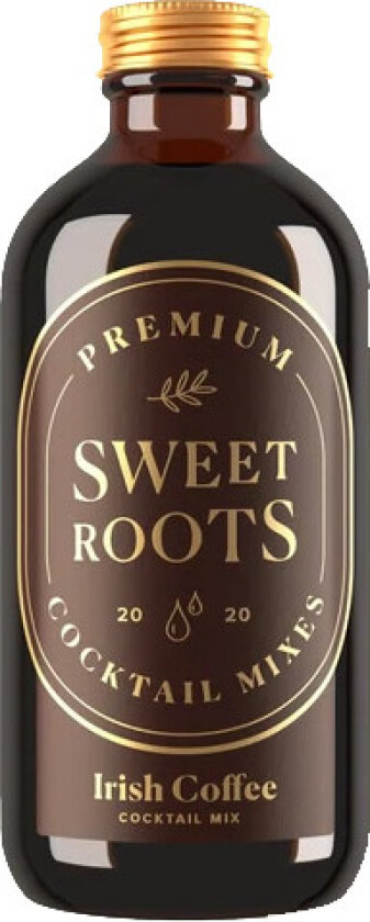 Irish Coffee Mixer 250 ml Sweet Roots