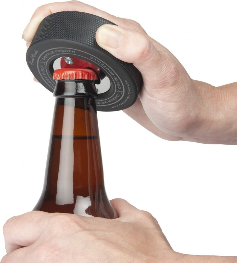 Bilde av Hockey Puck kapselåpner Final Touch