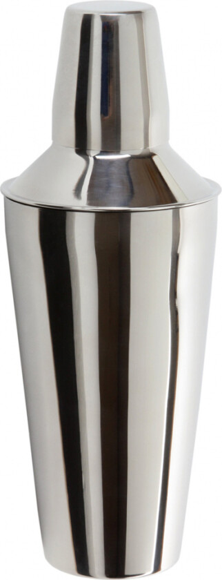 Tredelt shaker Cobbler 70 cl