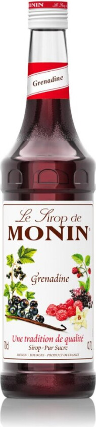 Grenadine - 70 cl