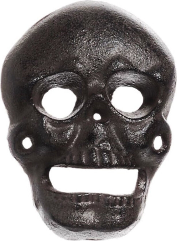 Veggmontert åpner - Skull