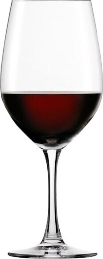 Festival Bordeaux Magnum vinglass i 6-pakning