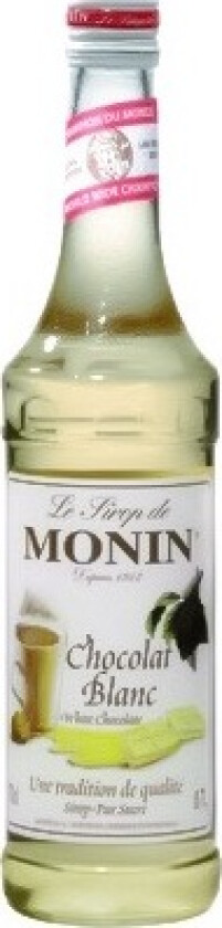 Chocolat Blanc 70 cl