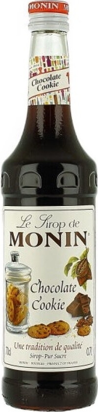 Chocolate Cookie 70 cl