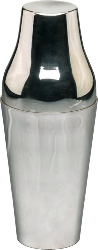Bilde av Metallshaker sølvbelagt 40 cl
