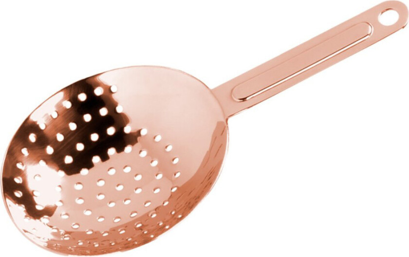 Bilde av Julep cocktailsil belagt med rosegull