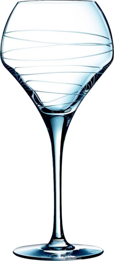 Open Up Arabesque Round vinglass 37 cl 4-pakning