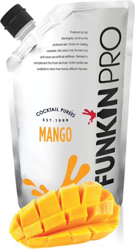 mangopuré, 1 liter