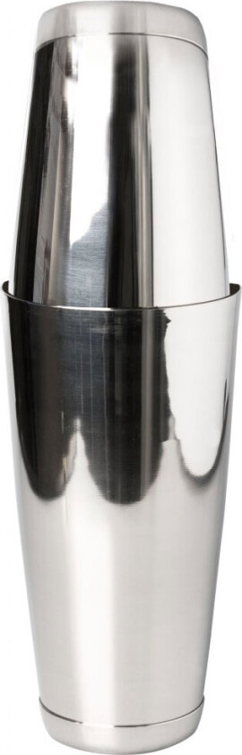 Boston Shaker i helmetall - 82 cl