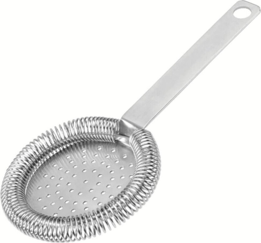 Bilde av Cocktailsil japansk stil - sølvbelagt