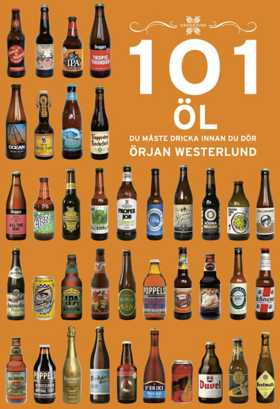 101 Öl du måste dricka innan du dör