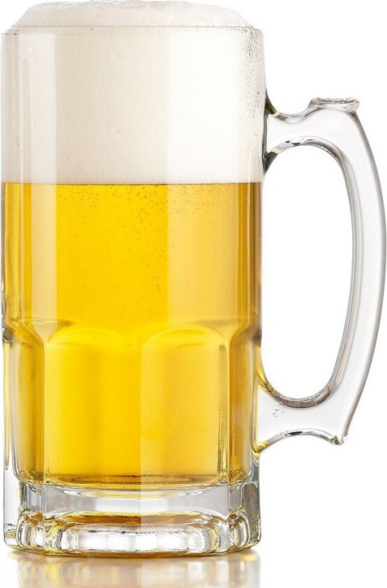 Super Mug ølseidel 100 cl