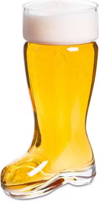 Ølstøvel 0,8 liter