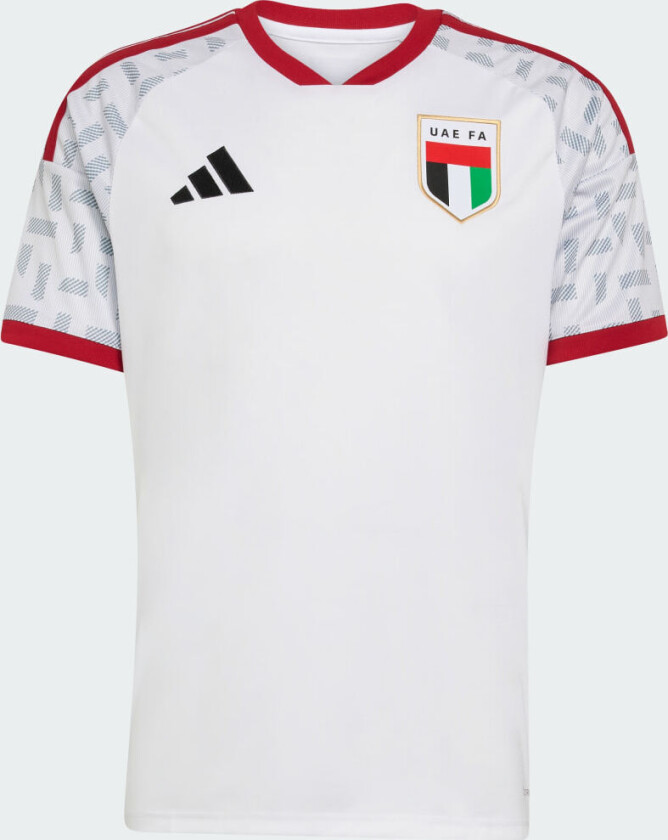 United Arab Emirates Hjemmedrakt 2026/27 - adidas, størrelse Small