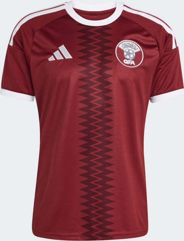 Qatar Hjemmedrakt World Cup 2026 - adidas, størrelse Large