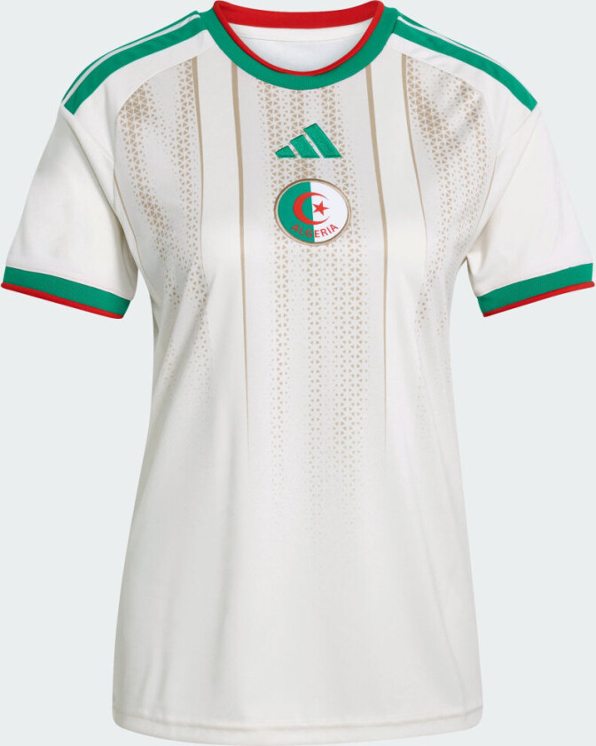 Algeria 26 Home Jersey, størrelse X-Large