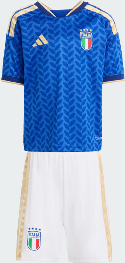 Italia Hjemmedrakt 2026/27 Mini-kit Barn - adidas, størrelse 110cm