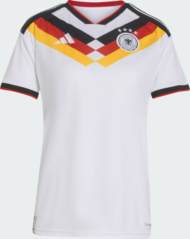 Tyskland Hjemmedrakt World Cup 2026 Kvinner - adidas, størrelse X-Large