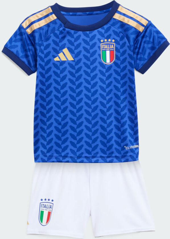 Italia Hjemmedrakt 2026/27 Babysett Barn - adidas, størrelse 74cm