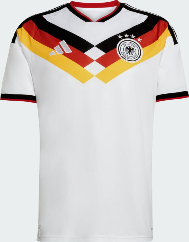 Tyskland Hjemmedrakt World Cup 2026 - adidas, størrelse X-Large