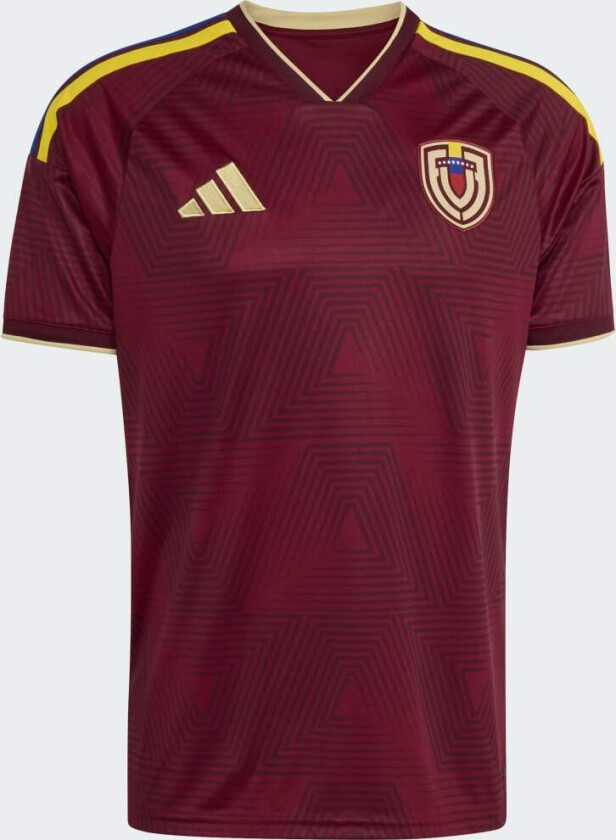 Venezuela Hjemmedrakt 2026/27 - adidas, størrelse Large