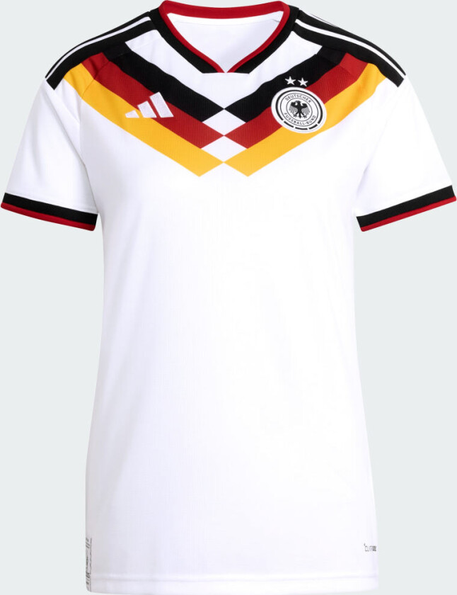 Germany 26 Women's Team Home Jersey, størrelse XX-Large