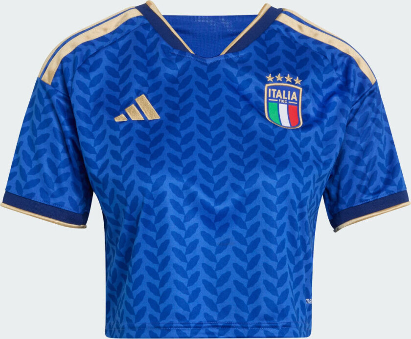 Italy 26 Home Cropped Jersey, størrelse Small