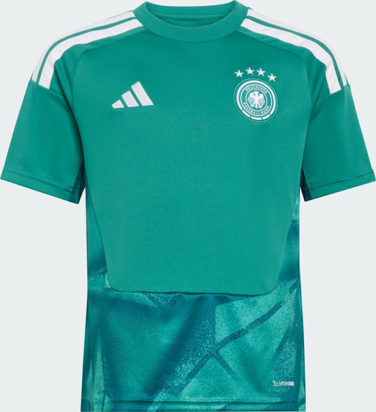 Tyskland Keeperdrakt World Cup 2026 Barn - adidas, størrelse 176 cm