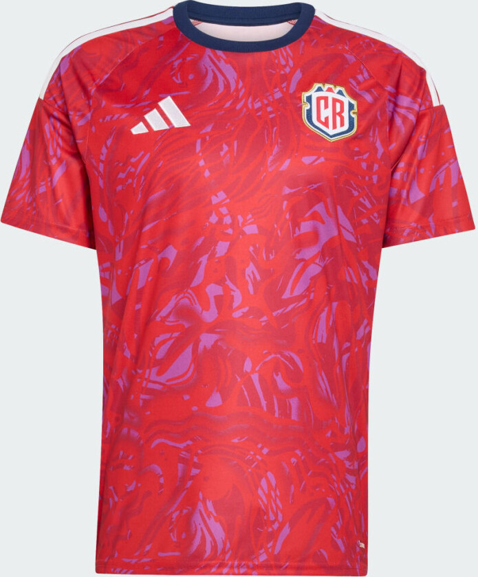 Costa Rica Hjemmedrakt 2026/27 - adidas, størrelse Small