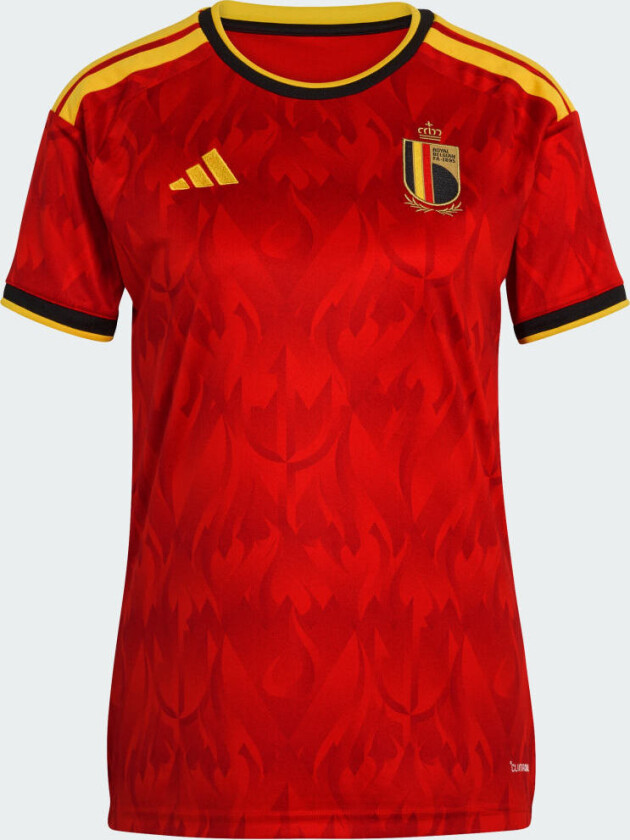 Belgia Hjemmedrakt World Cup 2026 Kvinner - adidas, størrelse Small