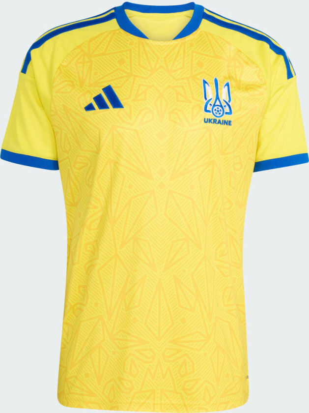 Ukraina Hjemmedrakt 2026/27 - adidas, størrelse Medium