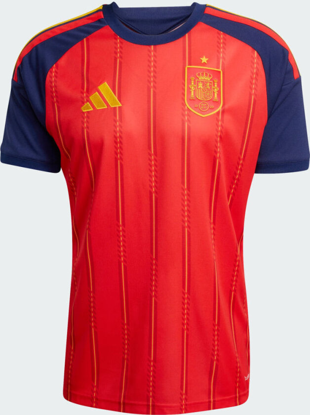 Spania Hjemmedrakt World Cup 2026 - adidas, størrelse Medium