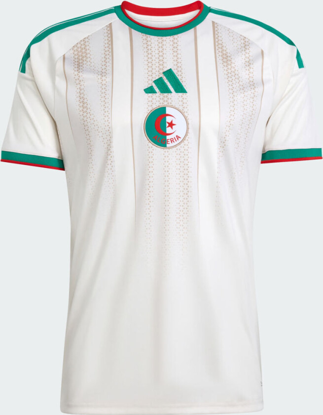 Algerie Hjemmedrakt World Cup 2026 - adidas, størrelse X-Large