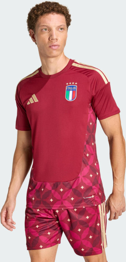 Italia Keeperdrakt 2025/26 - adidas, størrelse Large